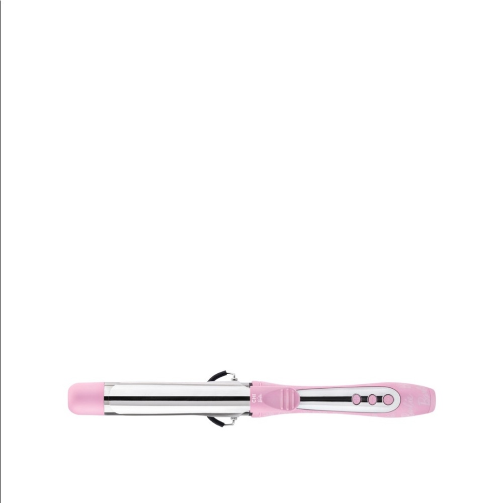Barbie X Chi curling iron